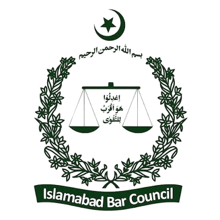 Islamabad Bar Council logo