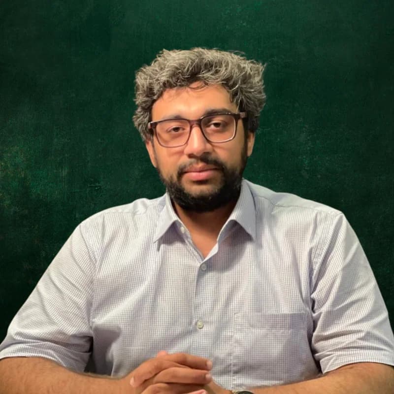 Auf Rahman Khan — Managing Director