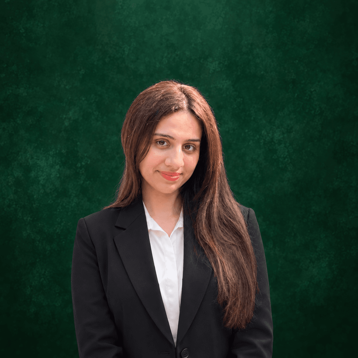 Advocate Dina Zainab — Director of Policy Research & Outreach