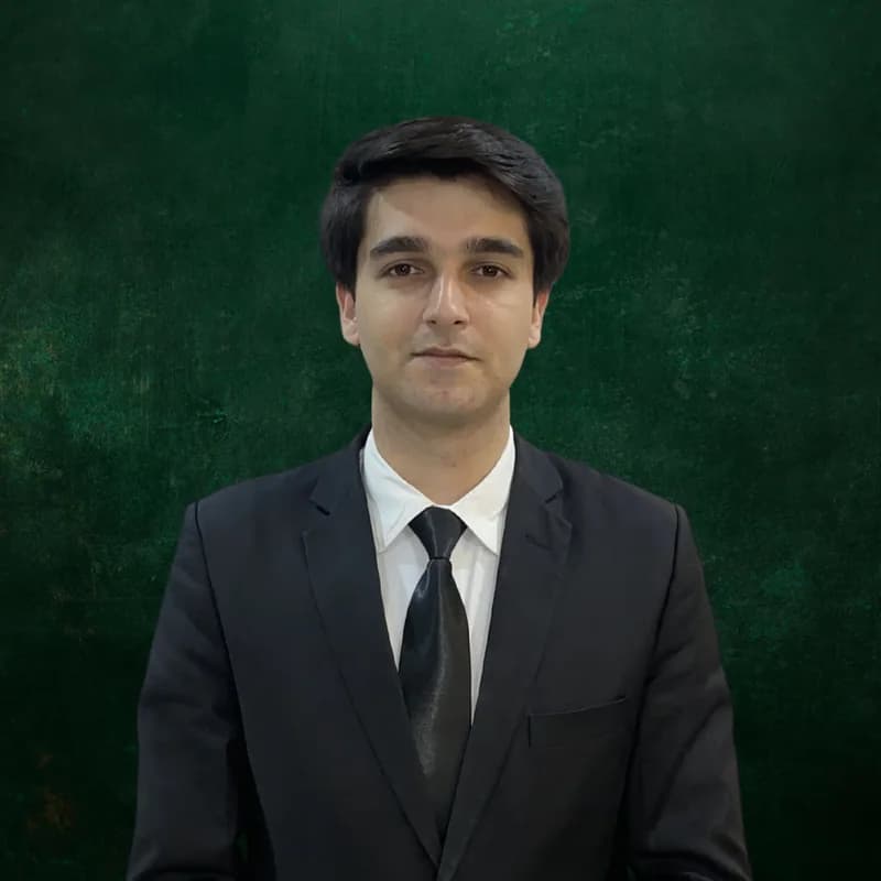 Mr. Khushdil Khan — Research Associate