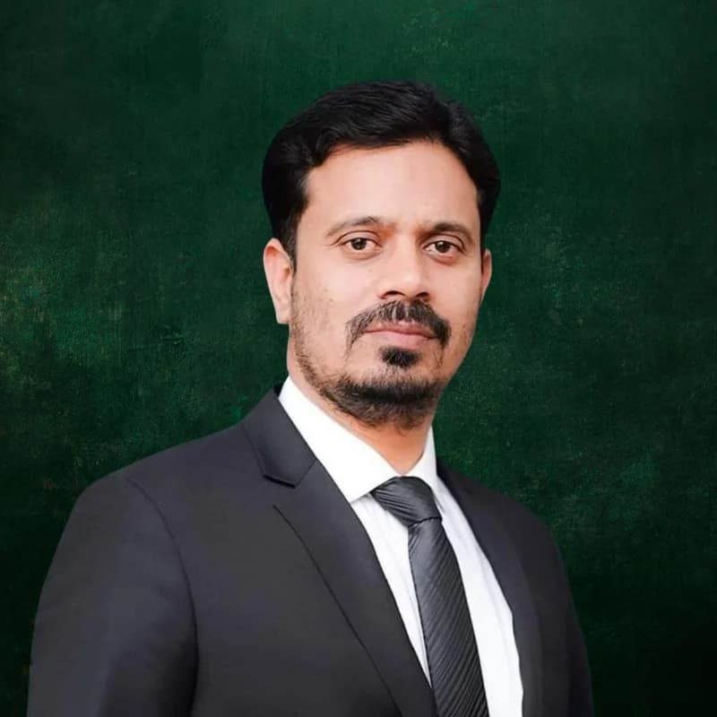 Qaiser Imam — Chairman & Founder