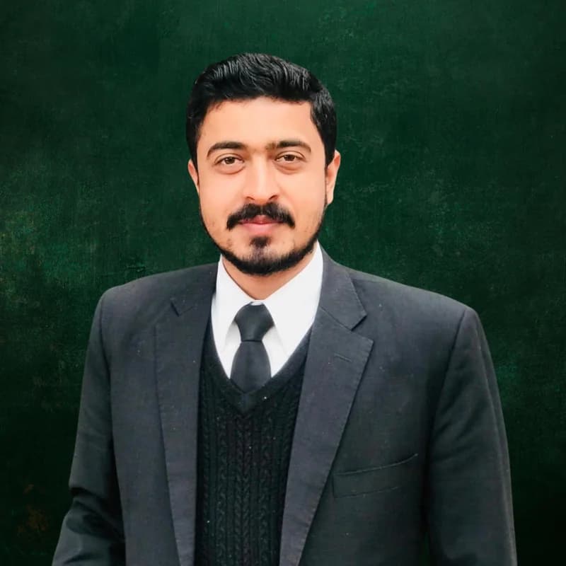 Shujah Imam — Co-Founder